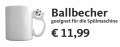 Ballbecher